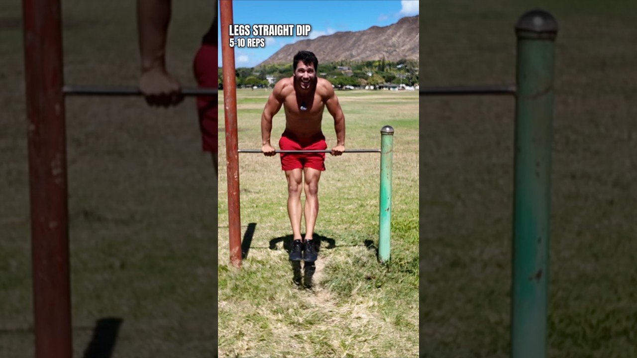 Get Big Chest And Triceps With This Exercise!