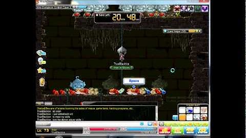 Demon Slayer Skill.wz Edit