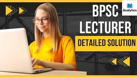 BPSC lecturer exam 2016 || civil engineering || Detailed explanation Part-1 || #lecturer  || #bpscae