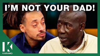 Stop Calling Me Pops! I'm Not Your Dad 💯 | KARAMO