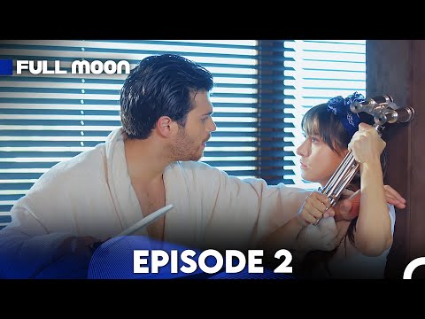 Full Moon | Pura Chaand Episode 2 in Urdu Dubbed | Dolunay