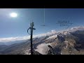 Epic flight in the alps  stoderzinken  287km free fai triangle