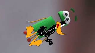 The Storybots And Daffy Duck Screaming