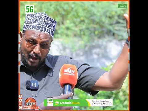 Oof Wareen Wixii Uu Sameeyay Iyo Jananadii Madaxa Lagaga Istaagay Jiif Caaqil Maxamuud