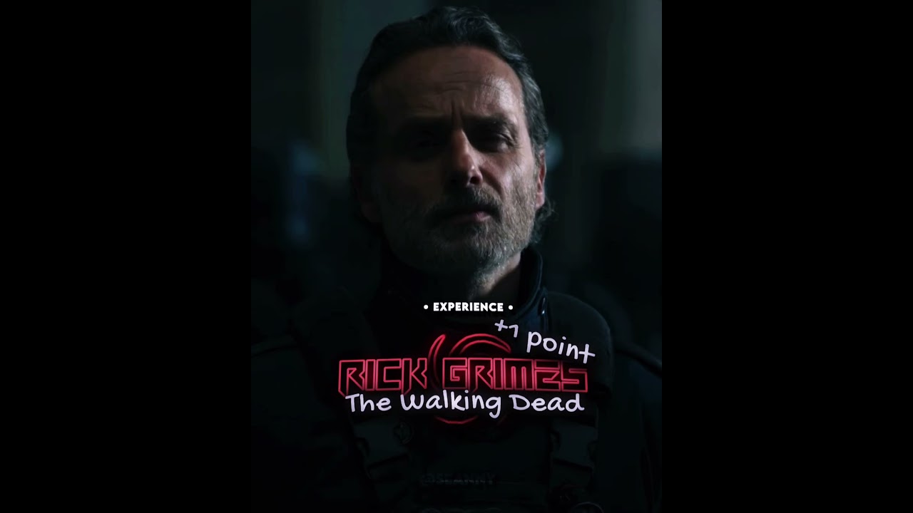 Rick Grimes Vs Billy & Stu | The Walking Dead Vs Scream