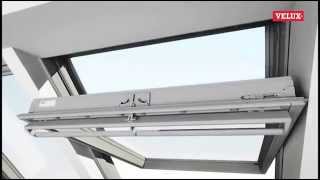 How to identify my VELUX window size & type