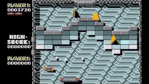 Tonic Tile - Atari ST