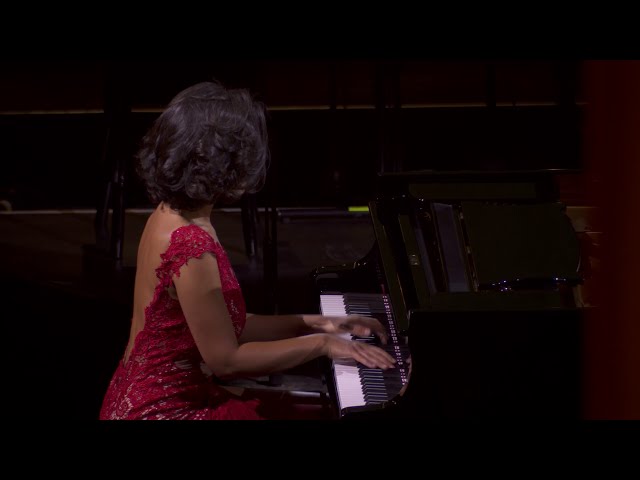 Liszt - Méphisto-Valse n°1 : Khatia Buniatishvili