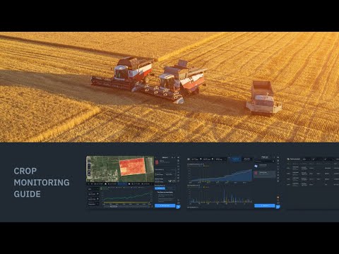 EOS Crop Monitoring Demo Presentation