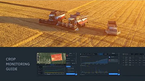 EOSDA Crop Monitoring Demo Presentation