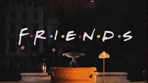 Friends Season 5 Intro B