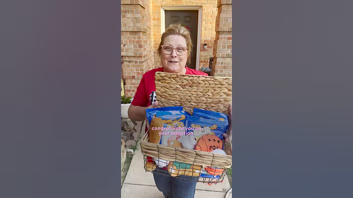 Puppy Abandoned On A Baseball Field Gets So Wiggly Opening Presents | The Dodo