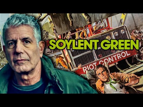 Anthony Bourdain on Soylent Green