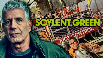 Anthony Bourdain on Soylent Green