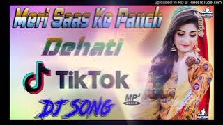 Meri re saas ke paanch putter the dj remix haryanvi song