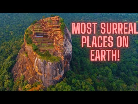 Earth’s Most Surreal