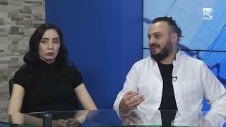 Здоровье - Врач трихолог-трансплантолог Эмрах Четинкая и агент-менеджер Анастасия Остапчук