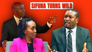 Download Lagu CROSSFIRE🔥YVONE OKWARA COULDN'T STOP EDWIN SIFUNA FROM TEARING RUTO ANGRILY ON A HEATED CITIZEN LIVE MP3 Download Lagu CROSSFIRE🔥YVONE OKWARA COULDN'T STOP EDWIN SIFUNA FROM TEARING RUTO ANGRILY ON A HEATED CITIZEN LIVE MP3