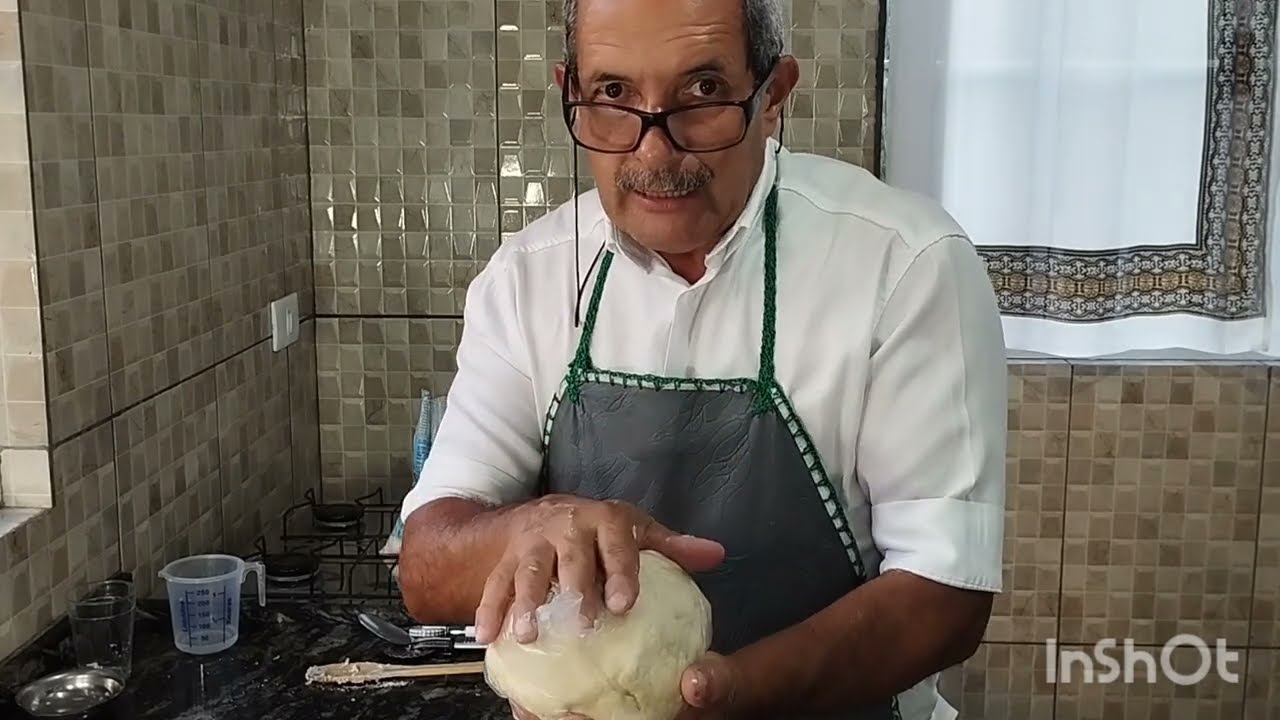 Segredo na massa para pastel que não te contaram.