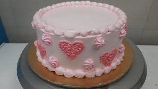 customise cake decorating idea for beginners @takeovercakes #youtubevideos #2024