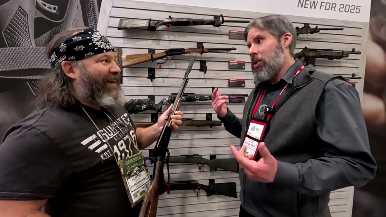 Savage Revel review, dandy rimfire - RangeHot - Expert Firearms