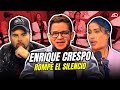 Enrique crespo se desahoga y rompe el silencio habla del caso de ovandy camilo y la chama