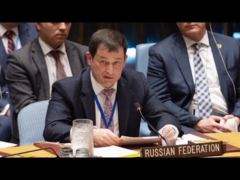 «Это никакая не гуманитарная миссия. Это – насилие». Заявление России в ООН по ситуации в Газе
