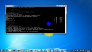 how to install radius server mysql gns3 centos 6 5