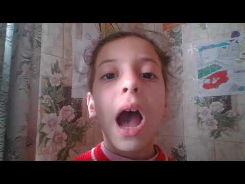 ივეტა მასწავლებელს ნინო კალანდიასგან