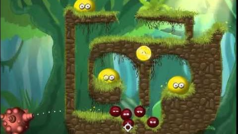 Blob Thrower 2 Walkthrough