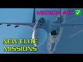 New Elite Missions, Full House, Air Combat Prototype