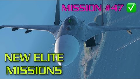 New Elite Missions, Full House, Air Combat Prototype