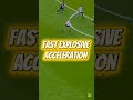 How to dribble like Messi #football #messi