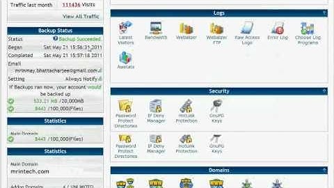 Install WordPress on HostGator cPanel using QuickInstall