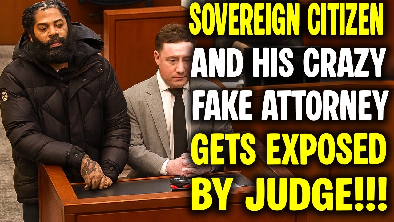 Alleged Drug Kingpin Stares Down 30+ Years — Judge Breaks Down the Massive Sentence in Open Court