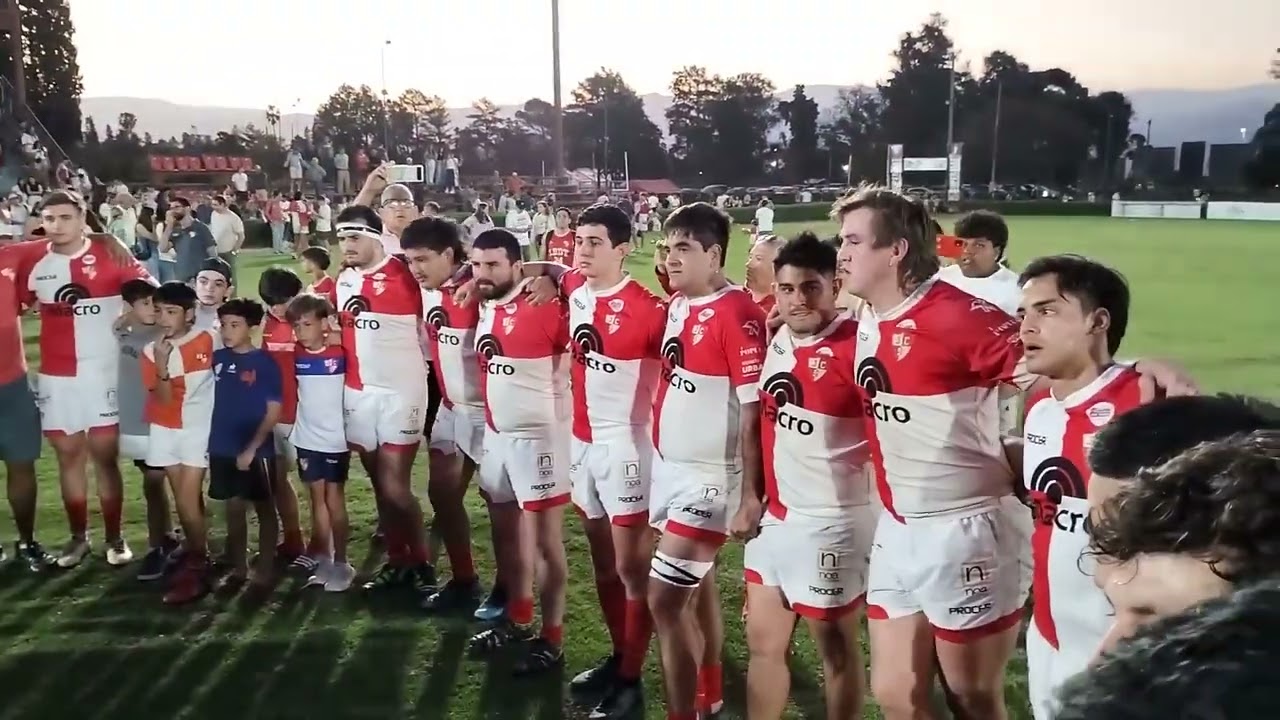 Victoria del Jockey de Salta, ronda final 