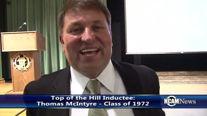Thomas McIntyre HHS Class of 1972
