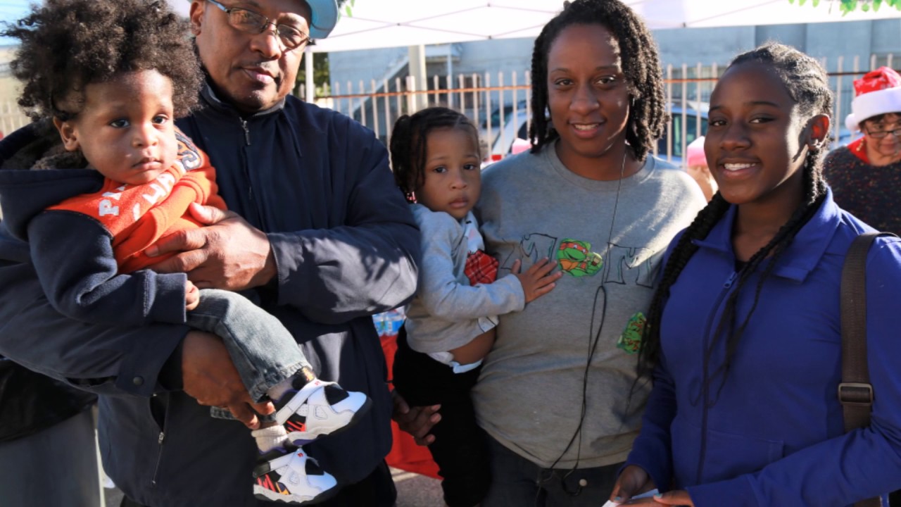 Ella's Foundation Ella's Foundation Third Annual Christmas Giveaway - YouTube