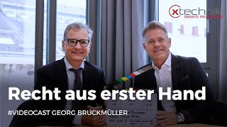 #Videocast: Rechtssicherheit ist Führungsaufgabe – Tipps für Unternehmen in der Industrie