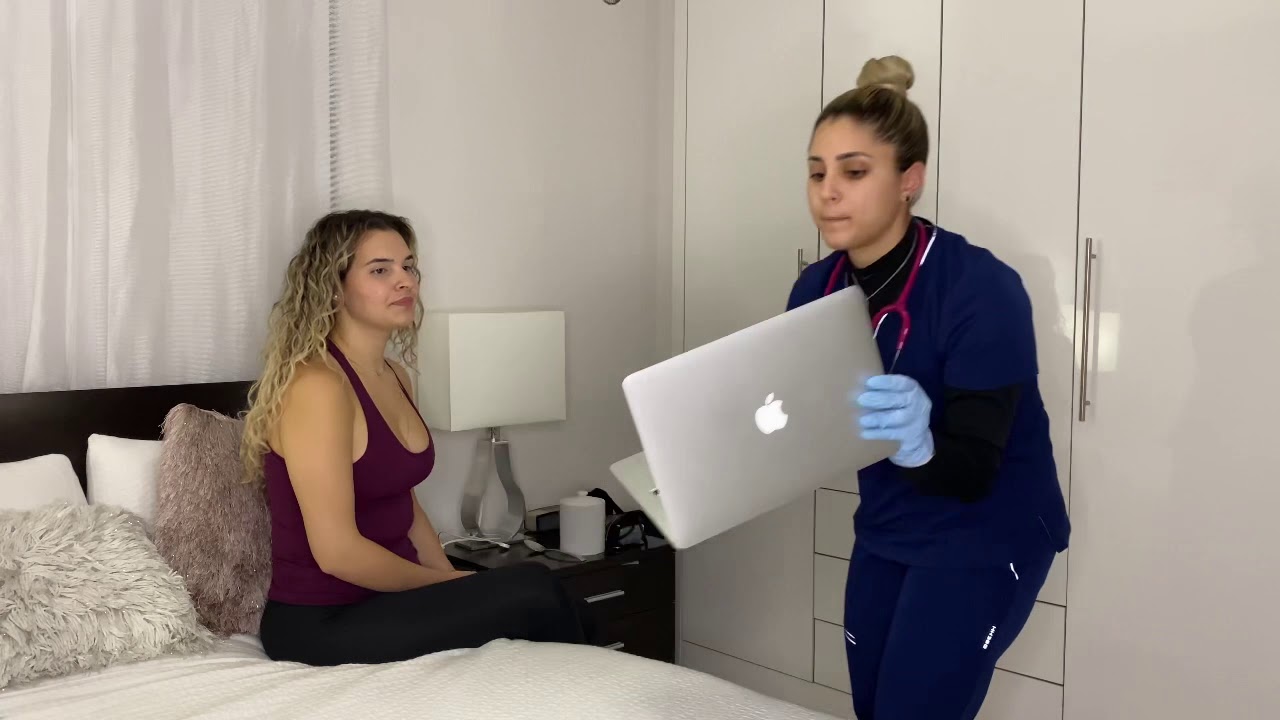 Head to Toe Assessment by Leidy Gonzalez