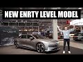 Lucid Air Pure RWD | I ACTUALLY FIT IN THE FRUNK