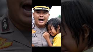 Yg Susah Tidur Siang Silahkan Laporkan ai viral polisianak short shorts