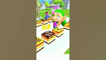 Lick Runner game | android iOS walkthrough game