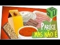 6 ALIMENTOS QUE PARECEM SAUDÁVEIS MAS NÃO SÃO