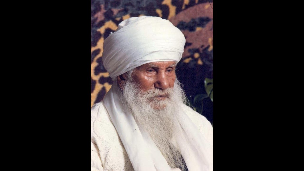 Waheguru Simran Baba Harnam Singh