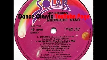 Midnight Star - Headlines (The Extra Extra Mix)