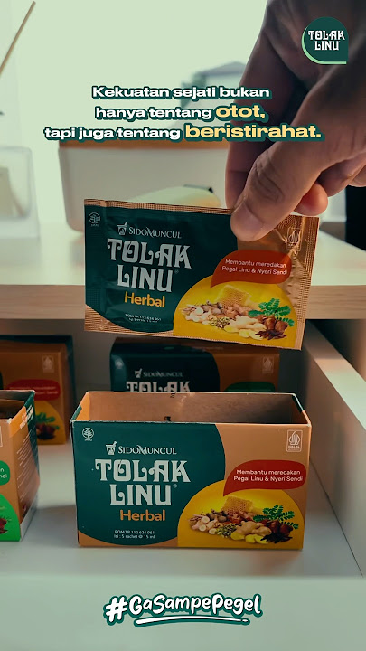 Berjuang boleh, tapi harus tau kapasitas dan gak boleh skip buat istirahat #SobatSetrongTolakLinu