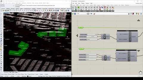 Urbano v1.1 Demo | Step 4 Evaluating Design Scenarios
