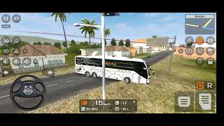 SETC bus bussid indian livery for joind app sucess screenshot 2