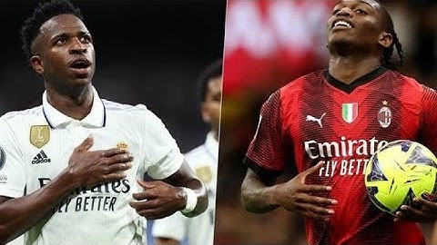 ملخص مباراة الريال مدريد وميلان 1-3